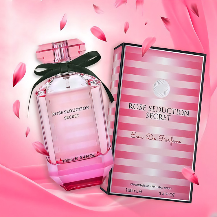 عطر و ادکلن زنانه ویکتوریا سکرت بامب شل فرگرانس ورد ۱۰۰ میل