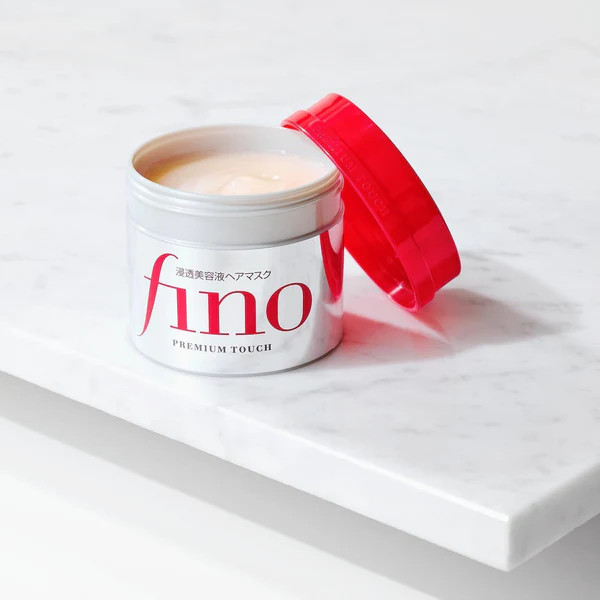 ماسک مو ترمیم کننده فینو fino اورجینال ژاپنی