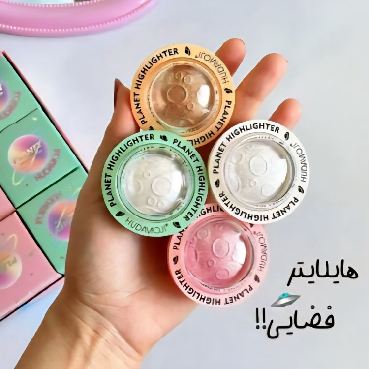 هایلایتر فضایی راکو