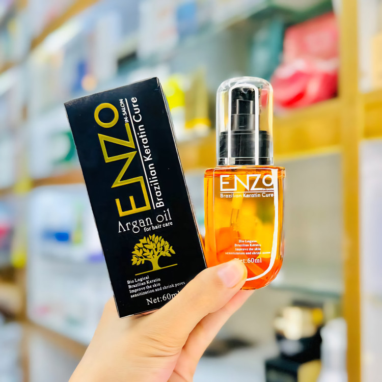 روغن آرگان انزو ENZO Argan Oil
